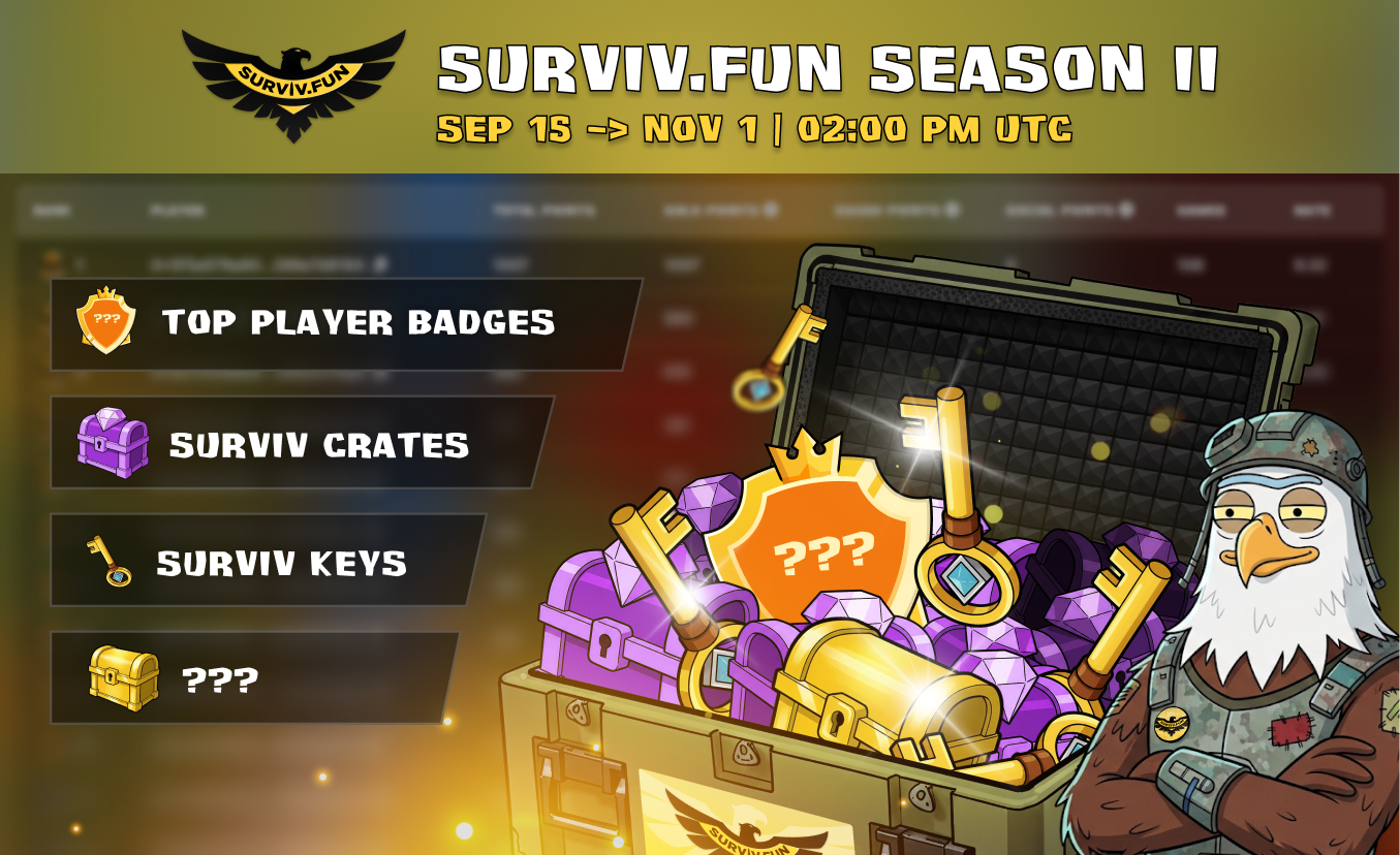 Season Rewards